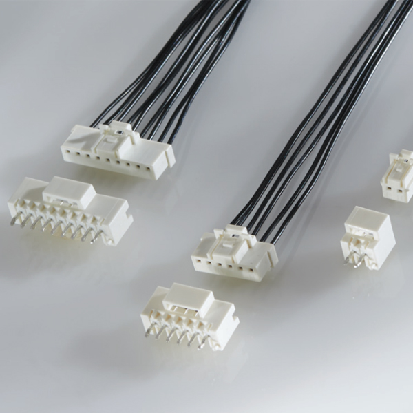 2.0mm GRACE INERTIA连接器