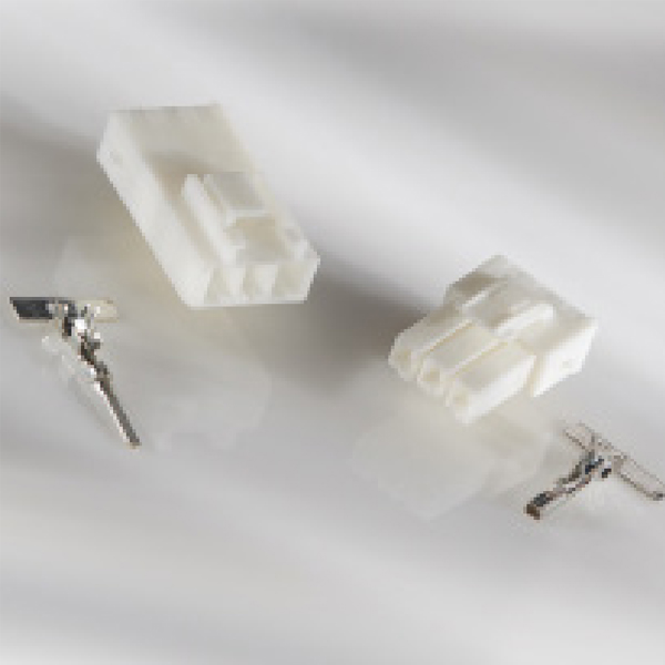 双重锁定电源（PDL）连接器