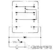 接线端子图形_端子接线示意图_接线端子标记的含义