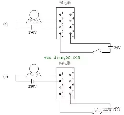 接线端子图形_端子接线示意图_接线端子标记的含义