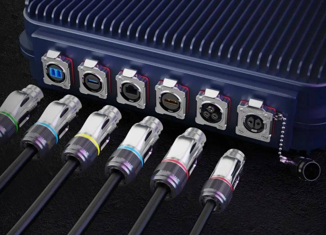 高速信号连接器_高速连接器的信号完整性_高速信号