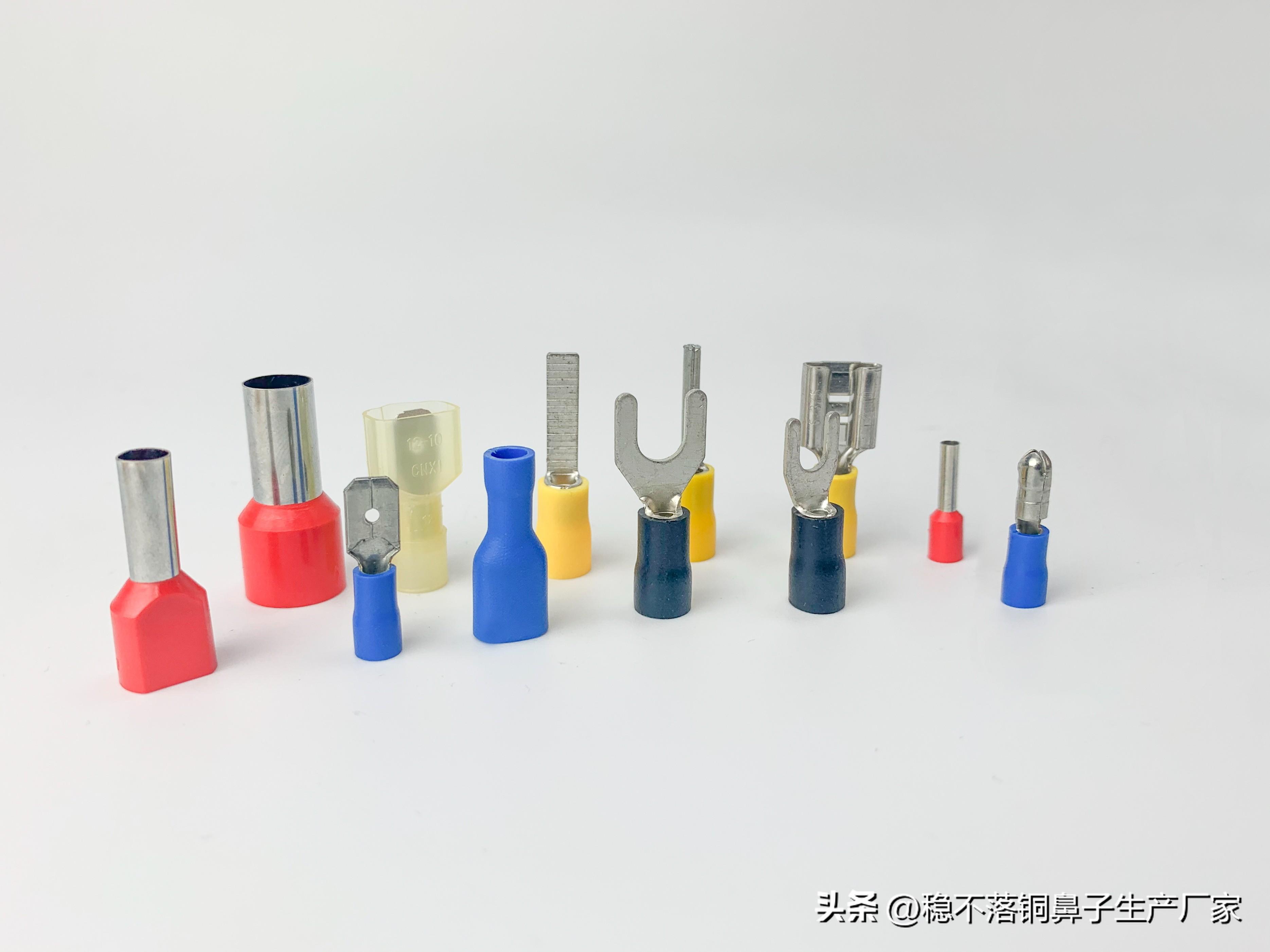 端子线规格型号对照表_端子线规格书_接线端子型号