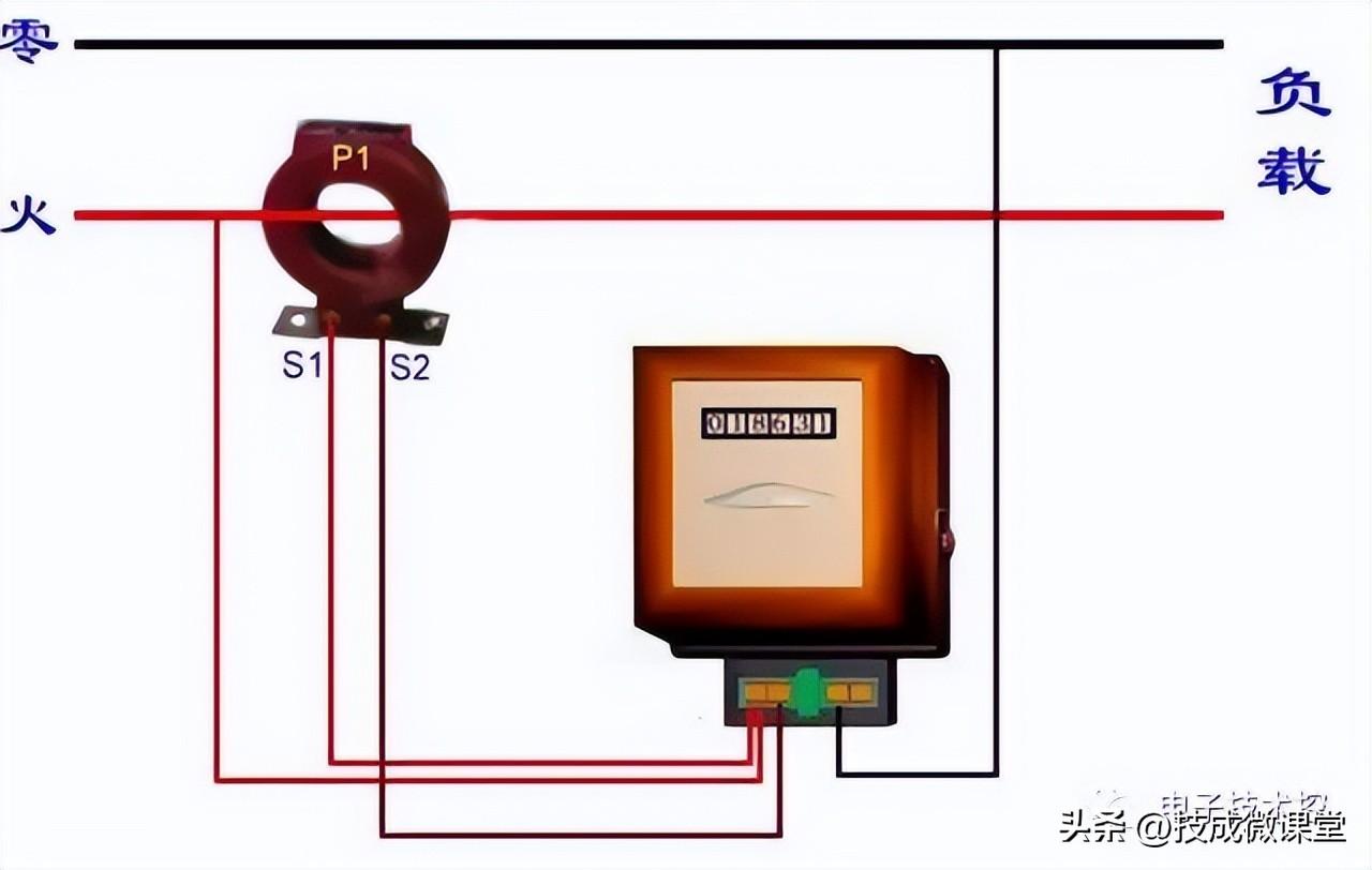 接线端子标记的含义_端子接线示意图_接线端子在电路图中的符号
