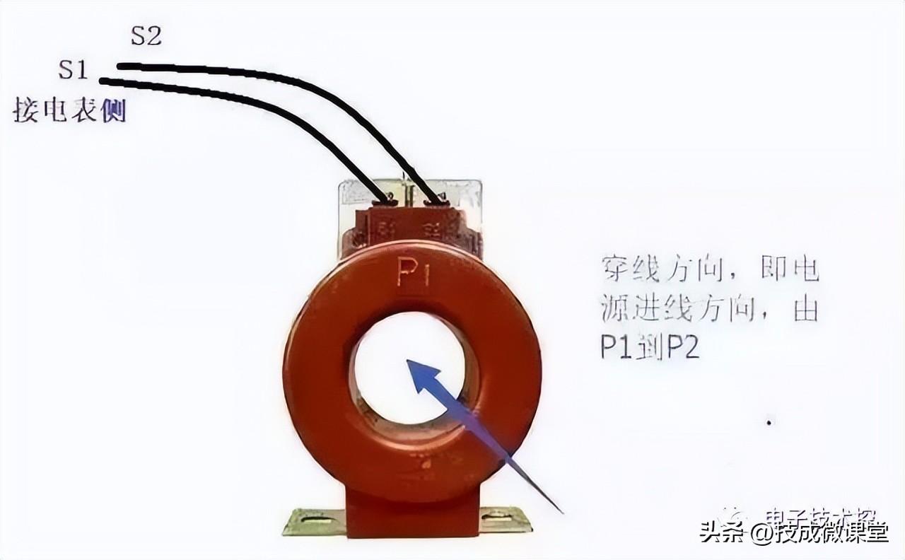 接线端子在电路图中的符号_端子接线示意图_接线端子标记的含义
