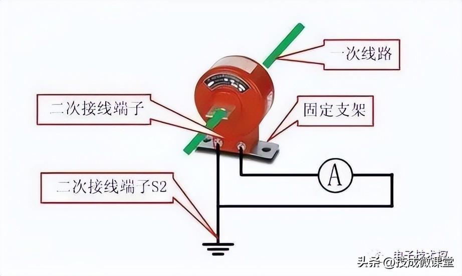 接线端子标记的含义_端子接线示意图_接线端子在电路图中的符号