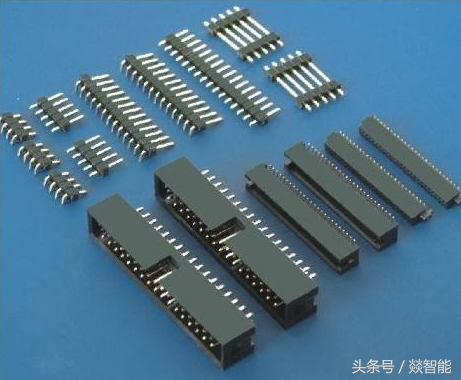 信号器件_信号的连接_常见信号连接器