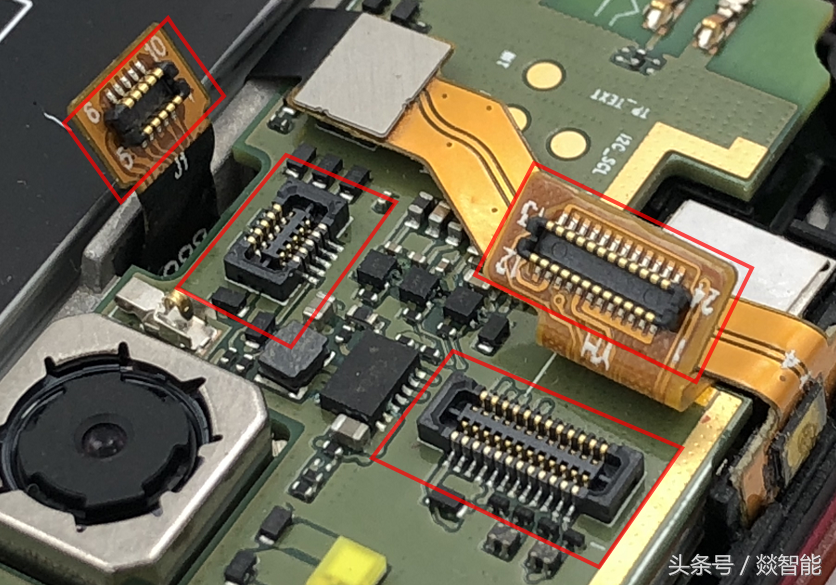信号器件_信号的连接_常见信号连接器
