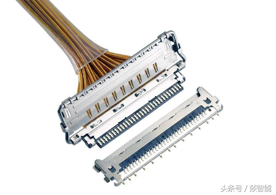 常见信号连接器_信号器件_信号的连接