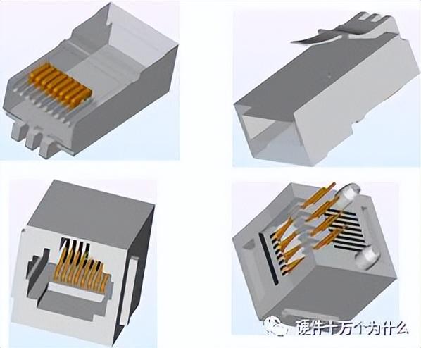 信号连接器怎么分类_常见信号连接器_信号器是什么