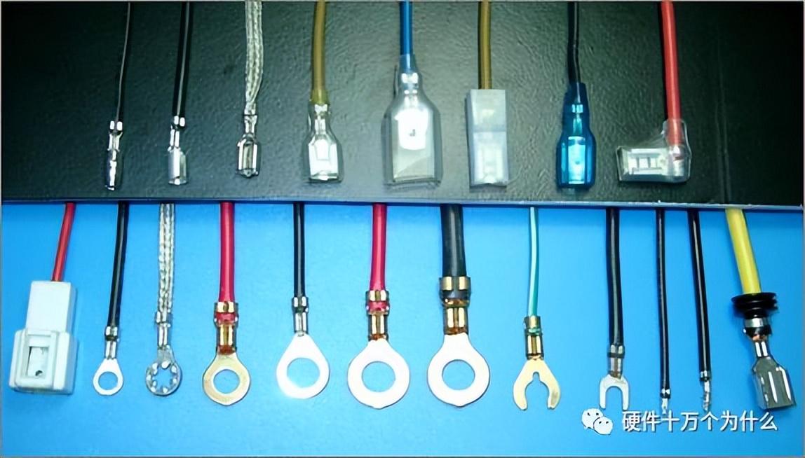 信号连接器怎么分类_信号器是什么_常见信号连接器