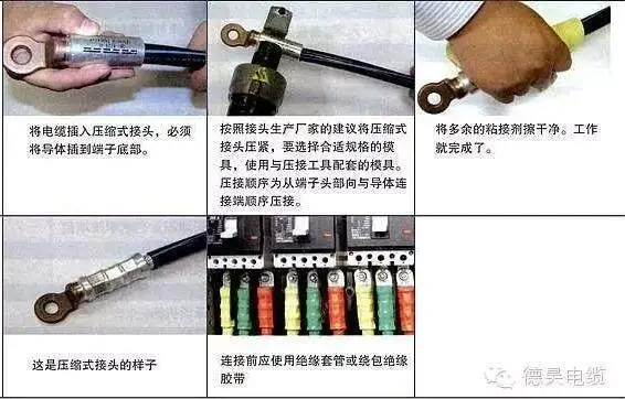 接线端子安全还是直接接安全_接线端子安全吗知乎_接线端子安全吗