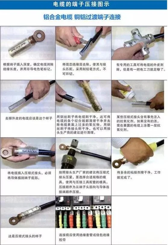 接线端子安全还是直接接安全_接线端子安全吗知乎_接线端子安全吗