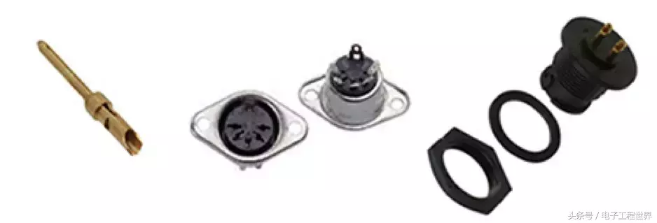 电源器怎么接_矩形电源连接器_矩形电源器连接方法