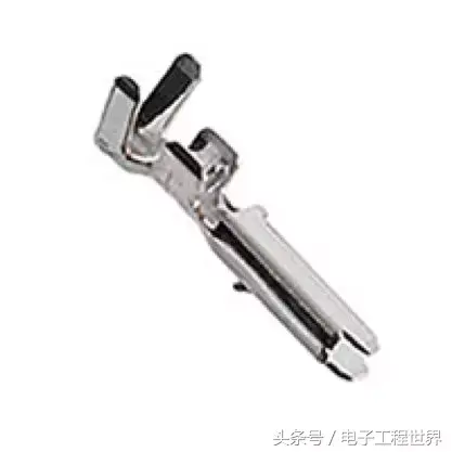 矩形电源器连接方法_电源器怎么接_矩形电源连接器
