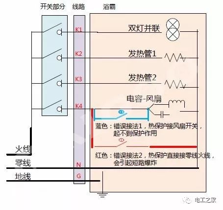 接线端子的正确接法_接线端子正确接法图片_接线端子怎样接
