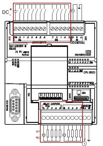 接线端子正确接法图_接线端子怎样接_接线端子的正确接法