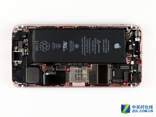 iPhone故障维修说明书 自己修这么省钱!