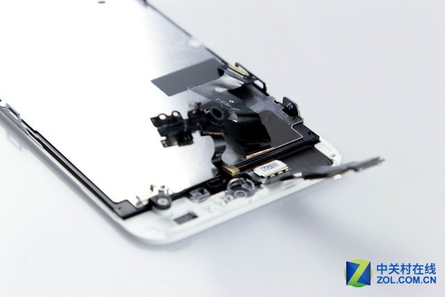 iPhone故障维修说明书 自己修这么省钱!