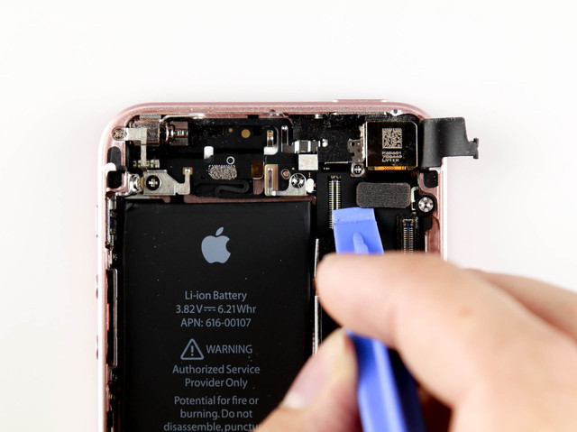 iPhone故障维修说明书 自己修这么省钱!