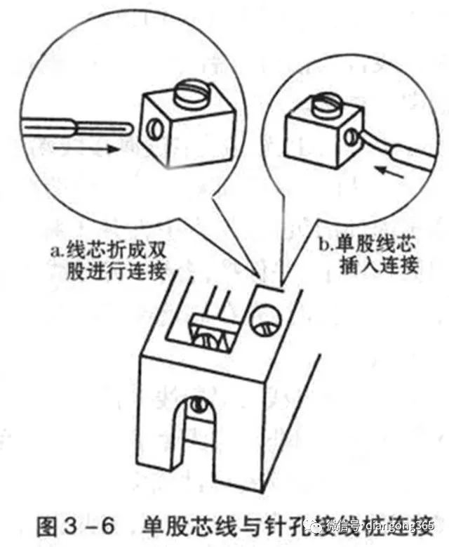 接线端子连接器怎么接线_接线端子连接器工作原理_接线端子器连接方法