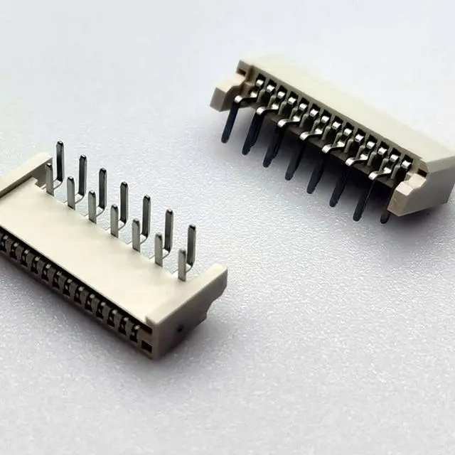 连接器信号传输知识_信号连接器怎么连接_连接器信号接触件