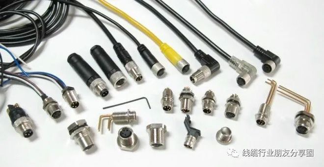 连接器公司排名_连接器知名厂家公司_连接器生产公司