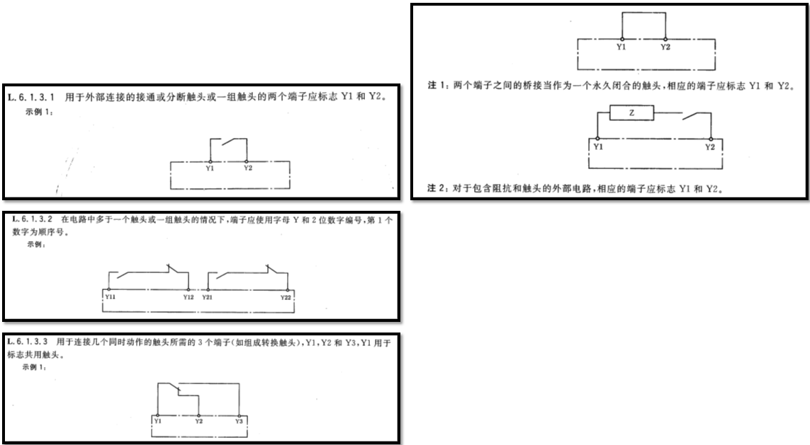 接线端子标准gb14315_接线端子国家标准_接线端子标准国家标准最新