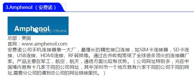 连接器厂家前十名_连接器厂家前十名_连接器厂家前十名
