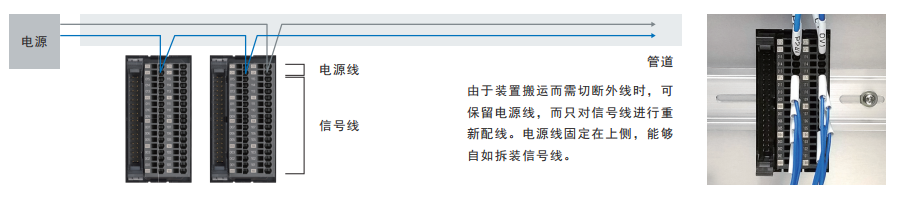 电源端子接线_电源端子器连接图_电源连接器端子