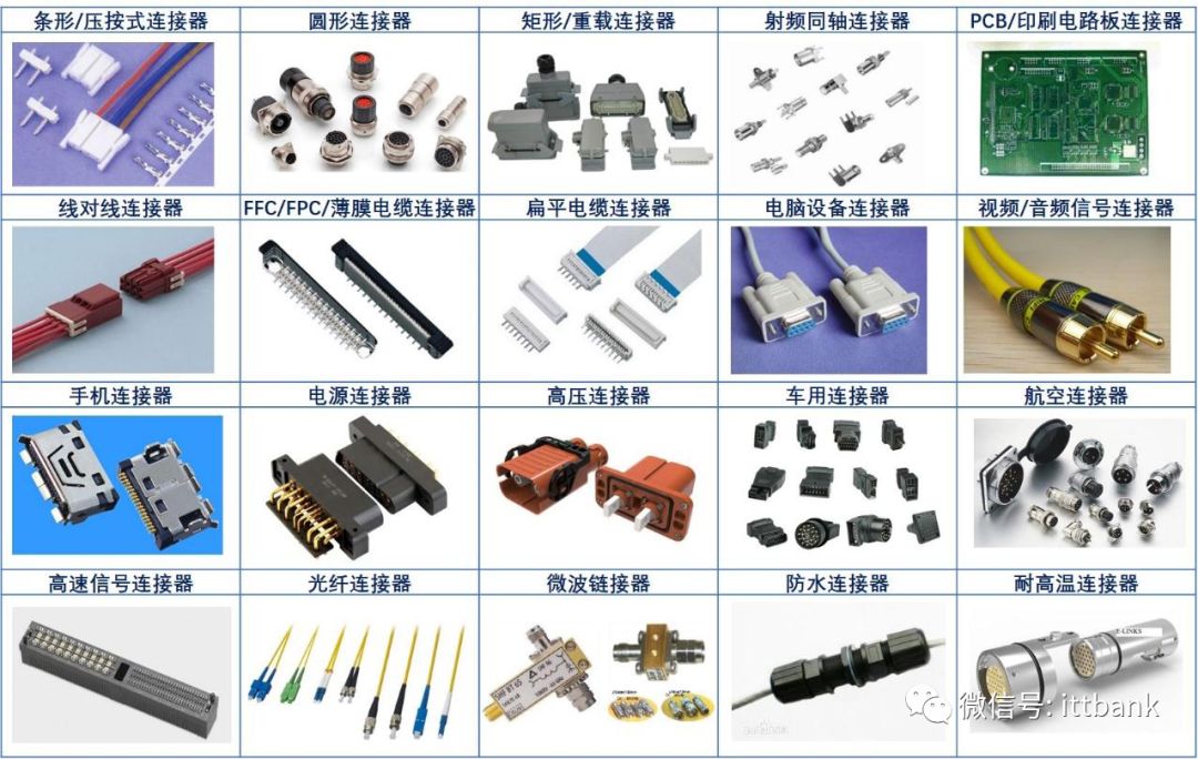 电源端子接线_电源端子器连接方式_电源连接器端子