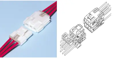 原理器信号连接方法_信号连接器原理_信号源接口