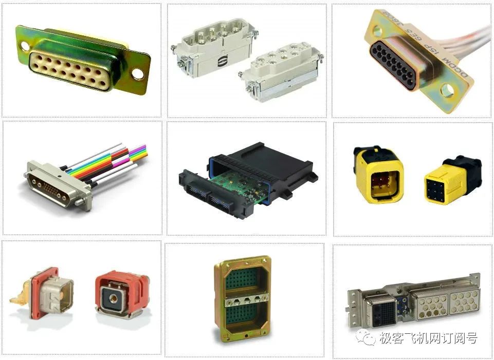 连接器规格型号大全_连接器规格型号大全_连接器规格型号大全