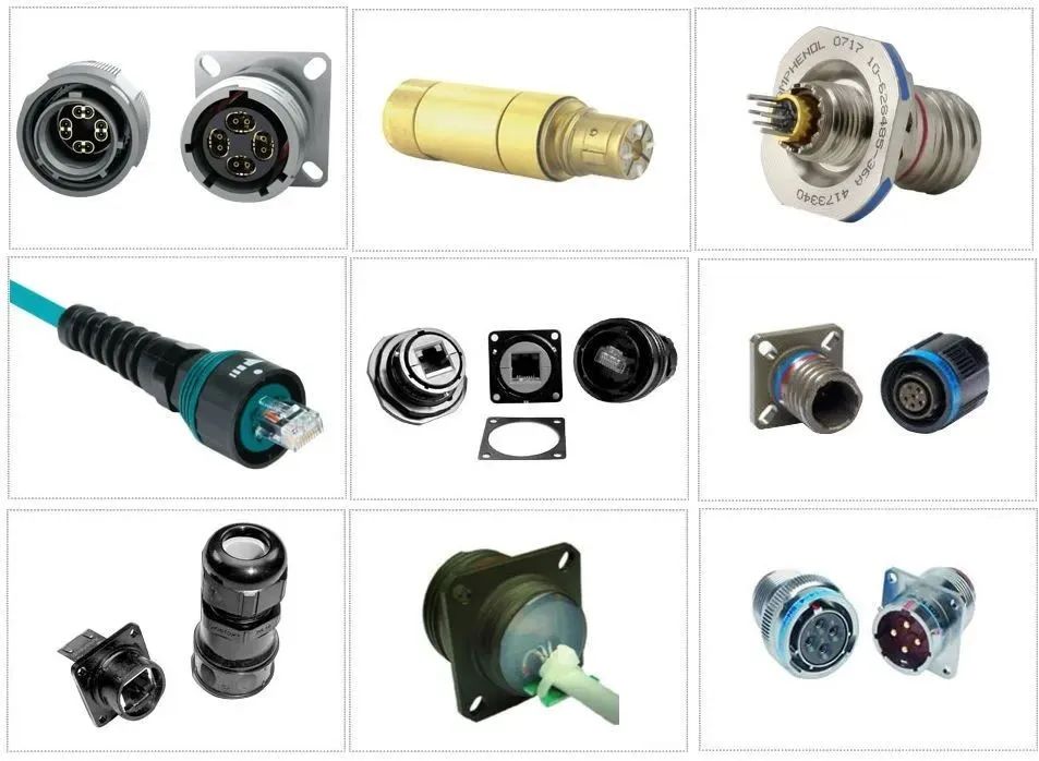 连接器规格型号大全_连接器规格型号大全_连接器规格型号大全