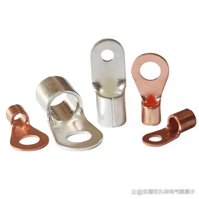 接线端子和冷压端子区别_接线冷压端子标准_冷压接线端子