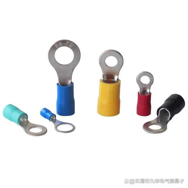 冷压接线端子_接线端子和冷压端子区别_接线冷压端子标准