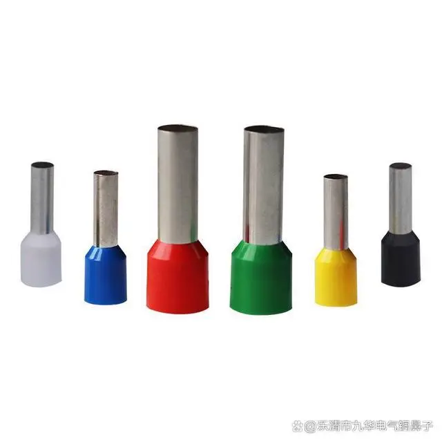 接线冷压端子标准_冷压接线端子_接线端子和冷压端子区别