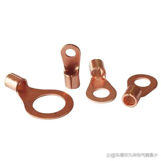 接线冷压端子标准_接线端子和冷压端子区别_冷压接线端子