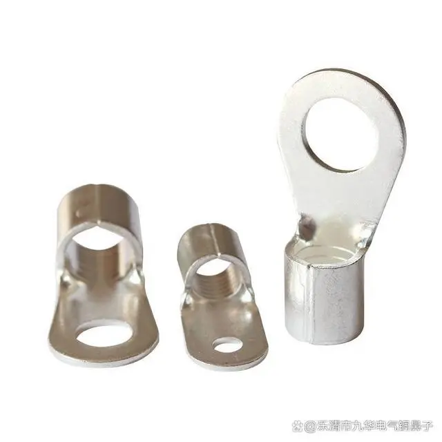 接线端子和冷压端子区别_接线冷压端子标准_冷压接线端子